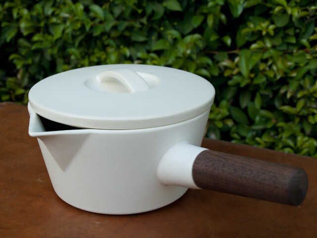 baum-kuchen — 4th-market Ricotta Milk Pot