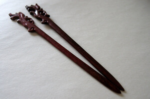 我的相册-小叶檀 108素珠