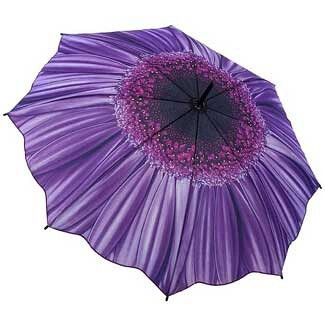 {。桃颜}紫花伞