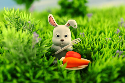 兔年就用兔子u盘