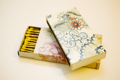 Decorative matches