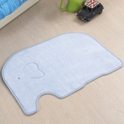 小象卧室地毯