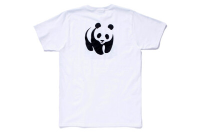 X-LARGE x WWF 环保议题Tee~