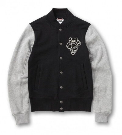 Loopwheeler x Original Fake 2011秋/冬 Varsity Jacket 话题公开 ~