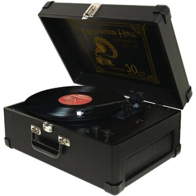 转速78 RPM 唱机 Tom Waits Releases 78 RPM Record and Player