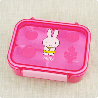 Miffy饭盒