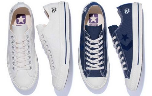 Stussy Deluxe x Converse CX-PRO OX 完整亮相~