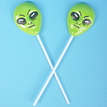 外星人棒棒糖 Alien Lollipops