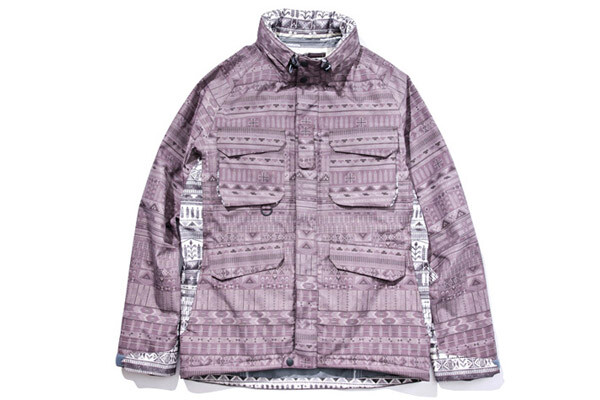 包罗万象的户外造型，White Mountaineering 2011秋冬外套<a class='shortlnk' href='/s/1ce2c6fd8c63fd81' target='_blank' title='http://www.kidulty.com/news/id/news/17012'>http://duitang.com/s/1ce2c6fd8c63fd81</a>