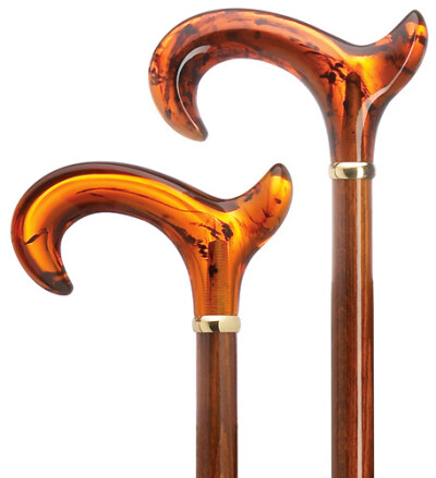 Amber handle~