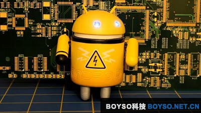 DIY一款可爱的Android机器人[图片+视频]_自制机器人