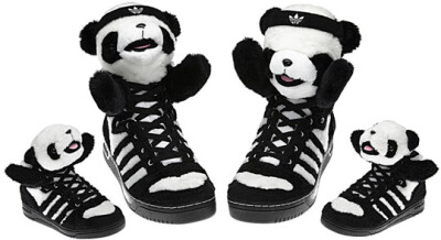 adidas Originals by Originals Jeremy Scott 2011秋/冬 八月份上架单品完整一览 ~