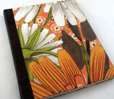 Dragonfly Summer Journal by RedEagleBindery on Etsy Dragonfly Summer Journal