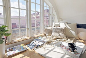 waaaaaaaaant this window reading nook