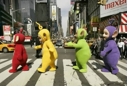 有谁还记得她们