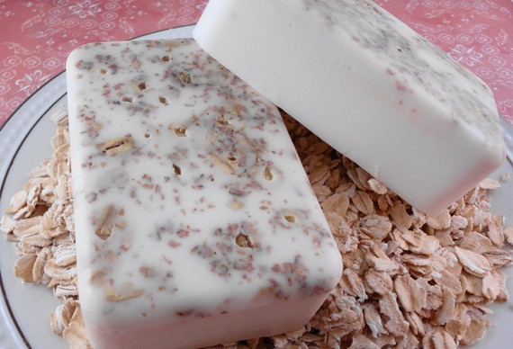 早餐香皂：香皂中的美味。