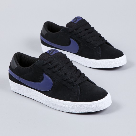 Nike SB Blazer Low 新色发表~