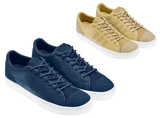 adidas Originals by Originals x James Bond for David Beckham Supersaddle 80s 全新鞋款二色释出~