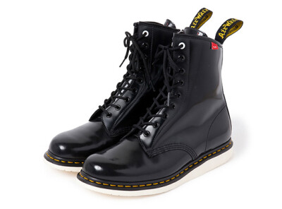 Bedwin &amp; The Heartbreakers x Dr. Martens ‘Dr. Know’ Boots 2011秋冬联名靴款 ~