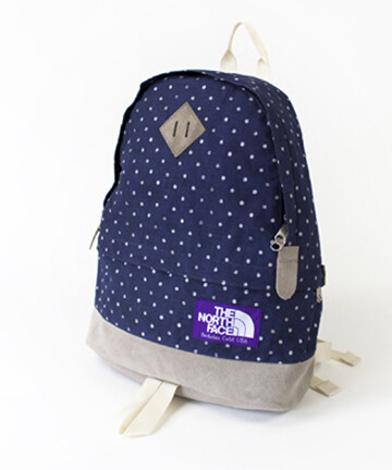 知名户外品牌The North Face日本支线THE NORTH FACE PURPLE LABEL推出的Medium Day Pack。