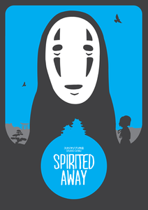 NEEDLE DESIGN — Spirited Away