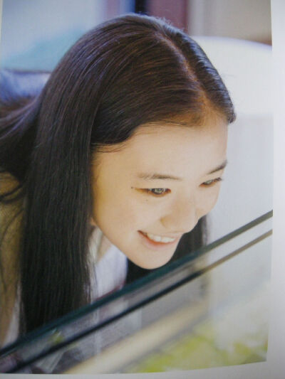 让人觉得很舒服~