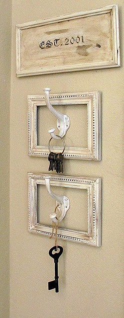 frames and the hooks. LOVE THIS!!! So happening in our next place.