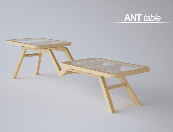 ANT TABLE 蚂蚁桌