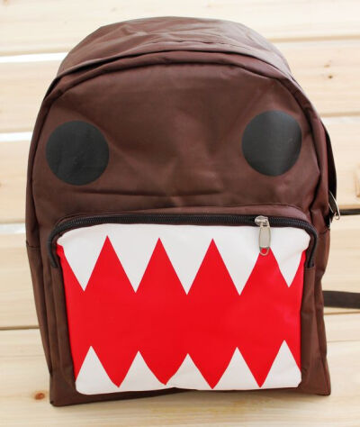 DOMO！！你变了！！