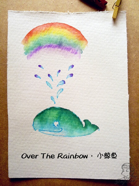 Over The Rainbow ·小鲸鱼