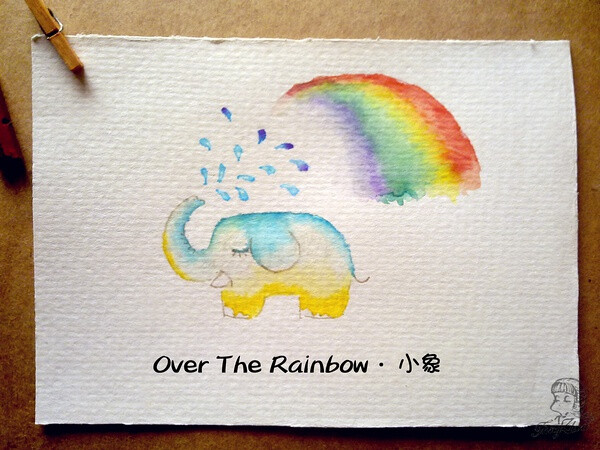 Over The Rainbow ·小象