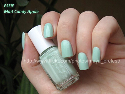 【4.5ml】Essie Summer 2010系列 Mint Candy Apple-淘宝网 張相片