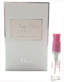 DIOR 粉红花漾甜心甜心小姐女士试管香水