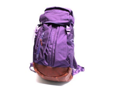 零秒出手 山P爱包~~~Visvim Ballistic 23L Purple 背包 紫色