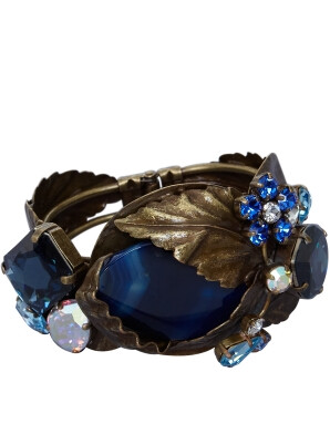 Marina Fossati Jewel Cuff Bracelet Jewel Cuff Bracelet