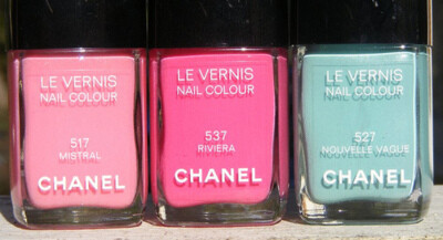 CHANEL 517 527 537