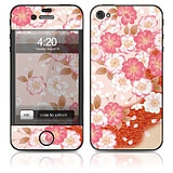 ideaSkin iPhone 4 全身膜 星夜 外壳保护套皮贴膜-淘宝网 ideaSkin iPhone 4 全身膜 樱花绽放 外壳保护套皮贴膜