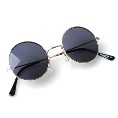 美国代购 vintage sunglasses 约翰列侬款墨镜（包邮）