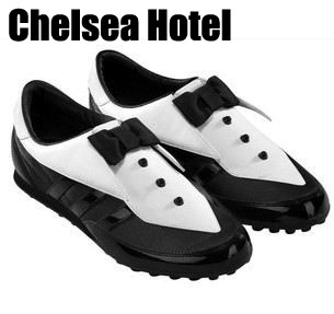 【Chelsea Hotel】美国直送怪才杰瑞米设计燕尾服低帮鞋