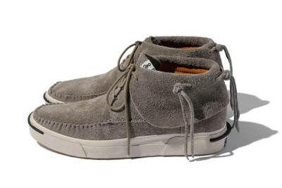 高素质精品之选，SOPHNET. x visvim 2011年秋冬季鞋品系列<a class='shortlnk' href='/s/1ce2c614b744db97' target='_blank' title='http://www.kidulty.com/news/id/news/17155'>http://duitang.com/s/1ce2c614b744…