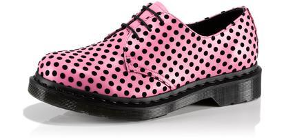 Dr Martens/马丁大夫 波点单鞋