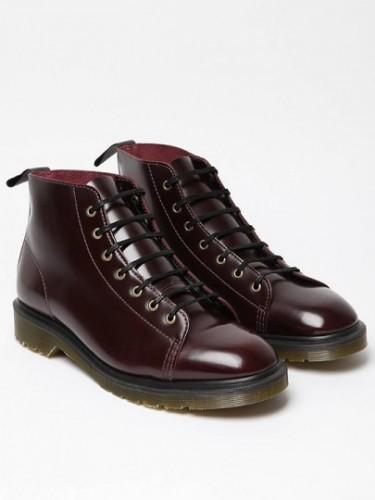 Dr. Martens M.I.E Monkey Boots 高质感新靴发表 ~