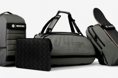 Incase × Paul Rodriguez 2011秋季新系列包款发表 -~