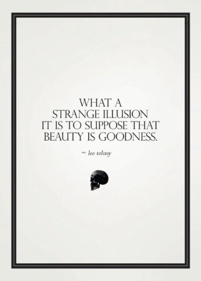 Fancy - Leo Tolstoy &quot;Illusion&quot;