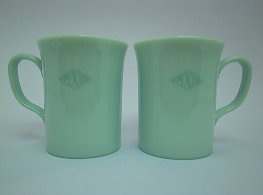 NEXUSVII Jade-ite Mugs 杯子 ~