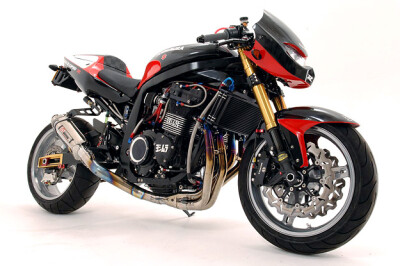 Suzuki GSX-R1100 Fighter