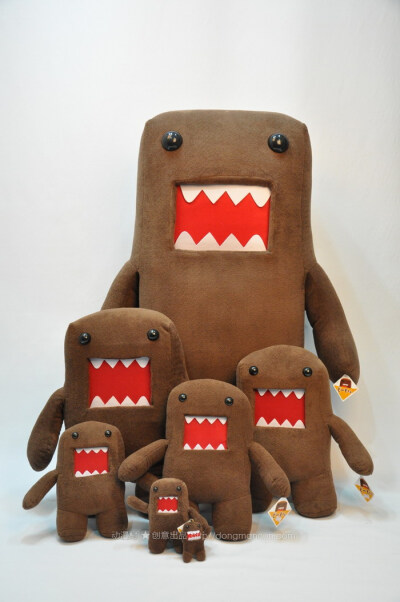 我家的120cm多摩君 domo <a class='shortlnk' href='/s/06da51a3e470d0a76' target='_blank' title='http://item.taobao.com/item.htm?id=10769507711'>http://duitang.com/s/06da51a3e470d0a76</a>