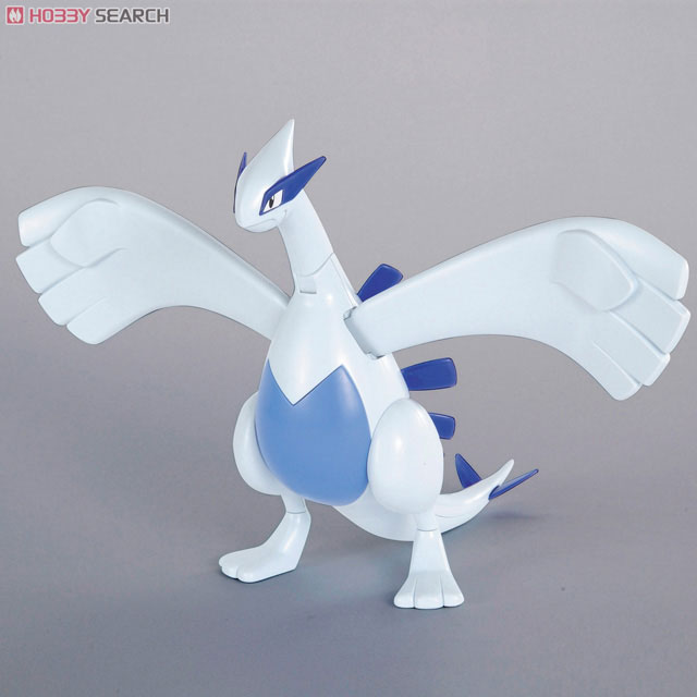 宠物小精灵模型—Lugia Evolution Set