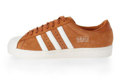 adidas Originals Superstar Vintage ＂Nubuck＂ 全新发表 ~