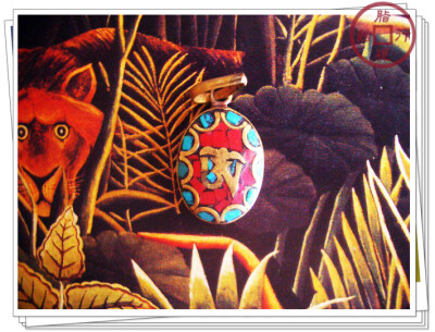 西部行走【藏域风情】吉祥符咒文藏饰